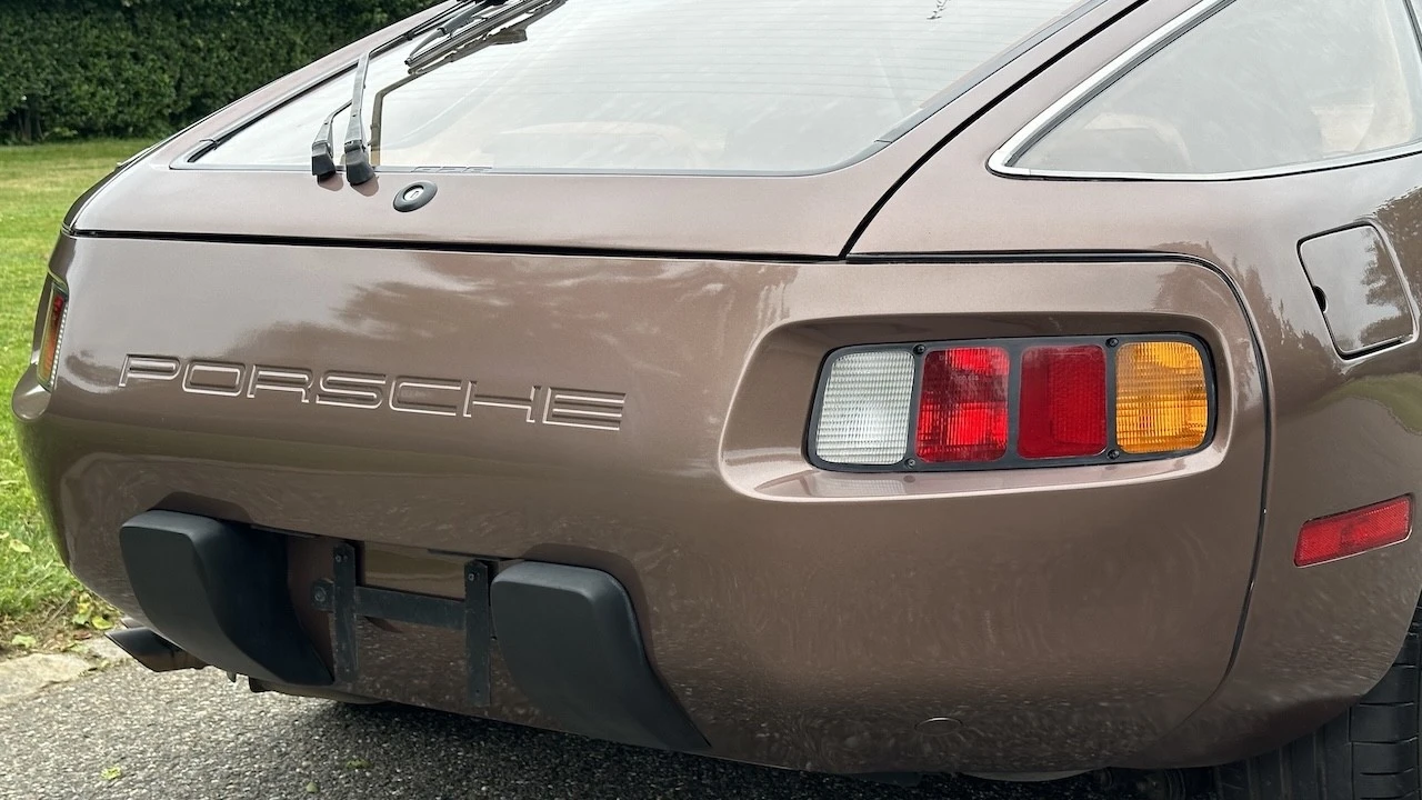 1978 Porsche 928 - Image 27 of 31