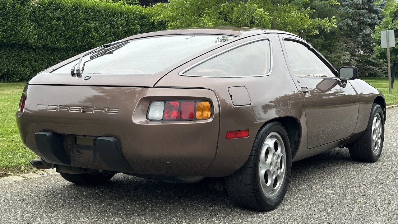 1978 Porsche 928 - Image 23 of 31