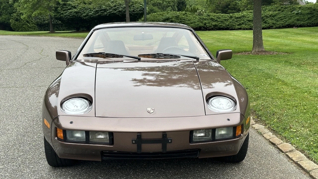 1978 Porsche 928 - Image 15 of 31