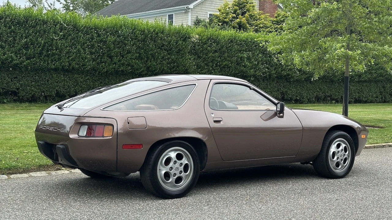 1978 Porsche 928 - Image 21 of 31