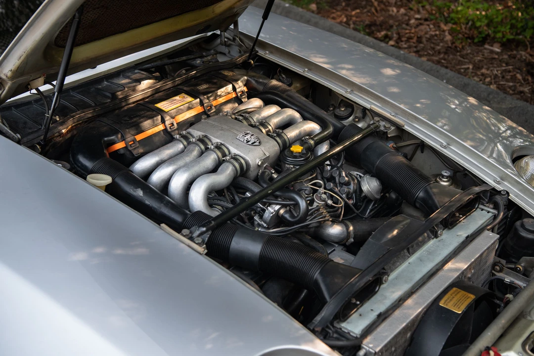1978 Porsche 928 - Image 6 of 31
