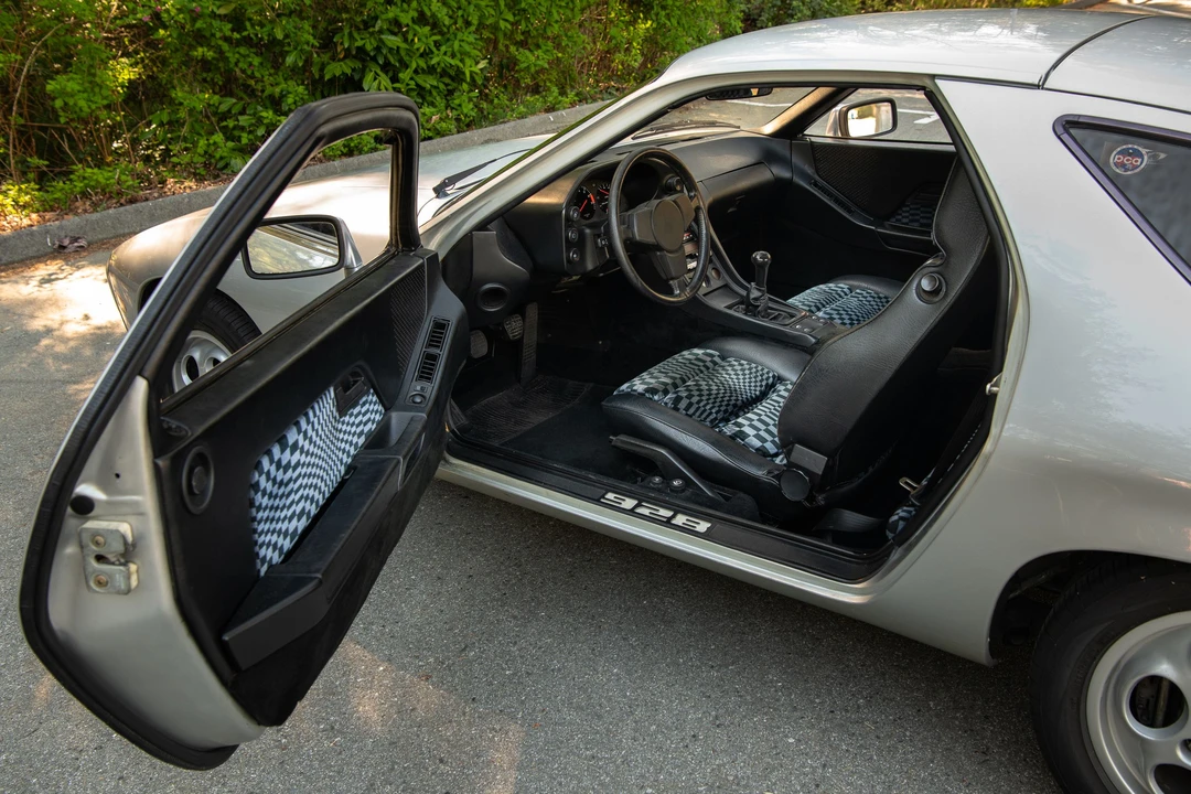 1978 Porsche 928 - Image 9 of 31