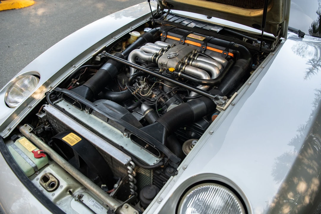 1978 Porsche 928 - Image 5 of 31