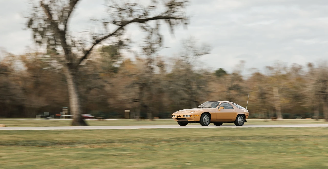 1978 Porsche 928 - Image 5 of 31