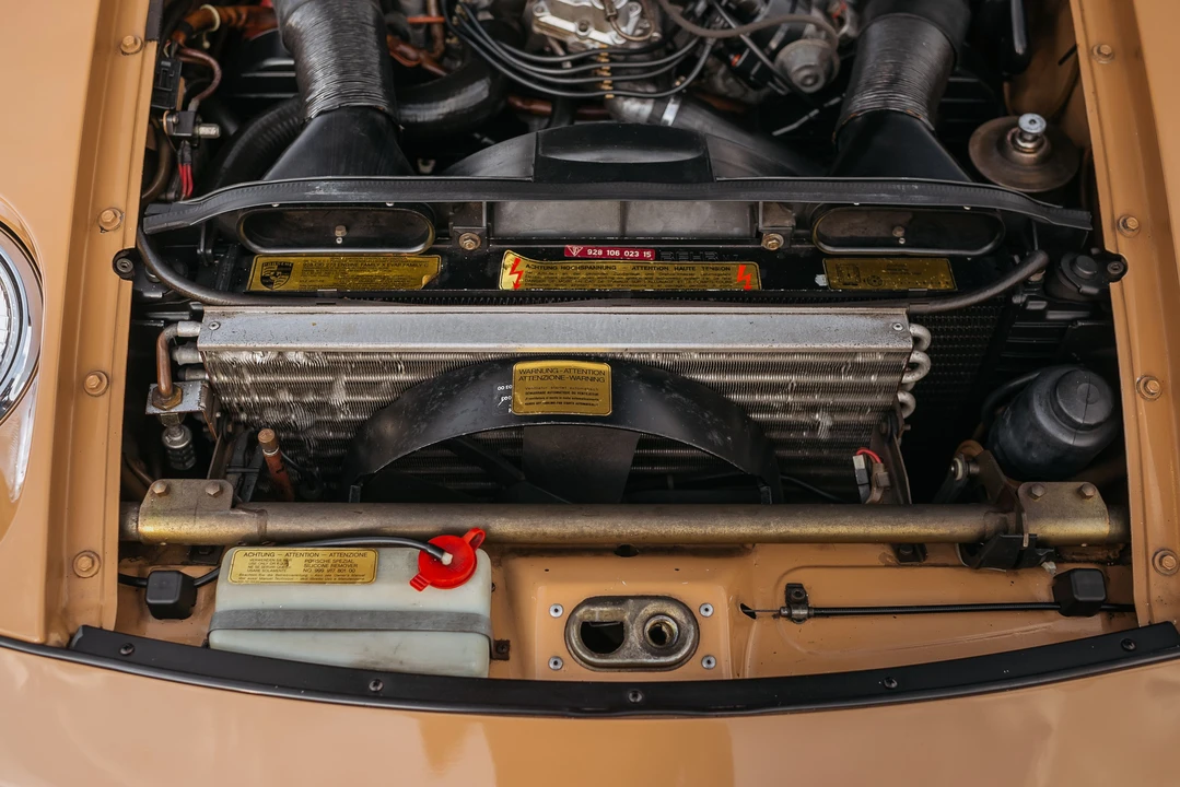 1978 Porsche 928 - Image 24 of 31