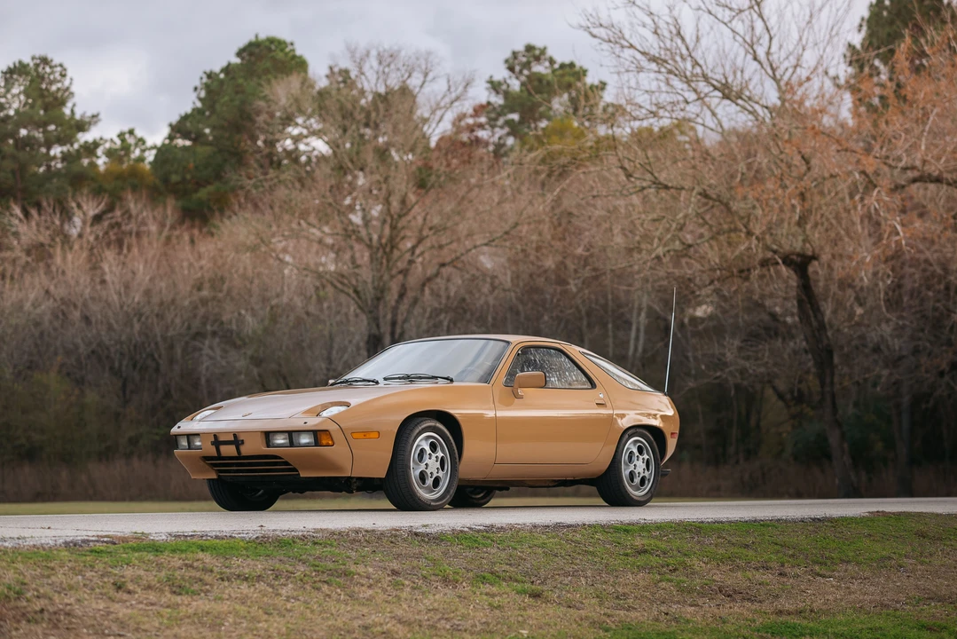 1978 Porsche 928 - Image 23 of 31
