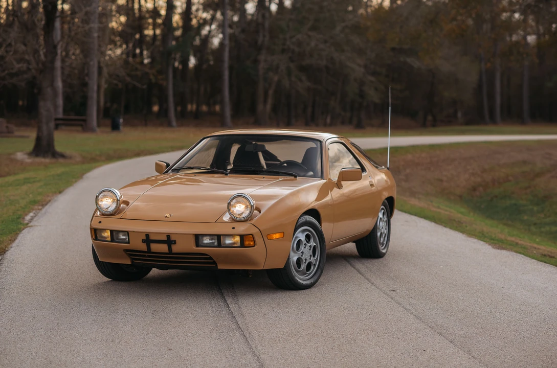 1978 Porsche 928 - Image 12 of 31