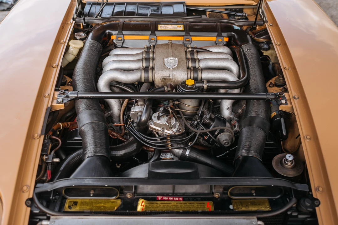 1978 Porsche 928 - Image 31 of 31