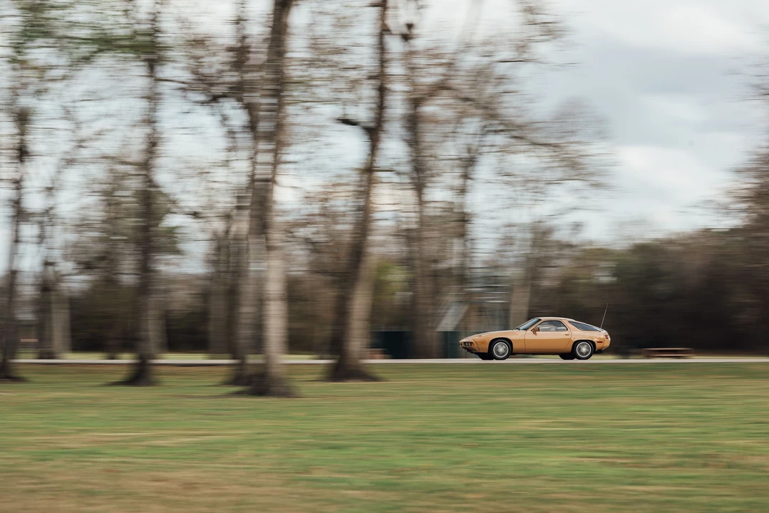 1978 Porsche 928 - Image 3 of 31