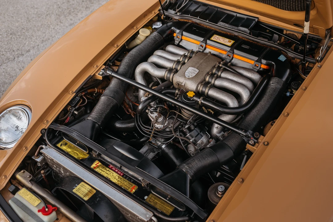 1978 Porsche 928 - Image 27 of 31