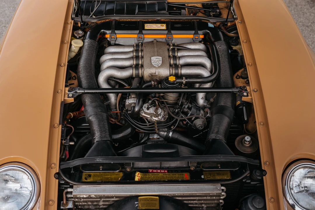 1978 Porsche 928 - Image 28 of 31