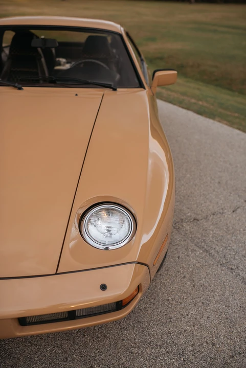 1978 Porsche 928 - Image 6 of 31