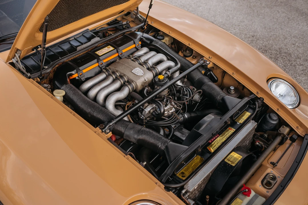 1978 Porsche 928 - Image 29 of 31