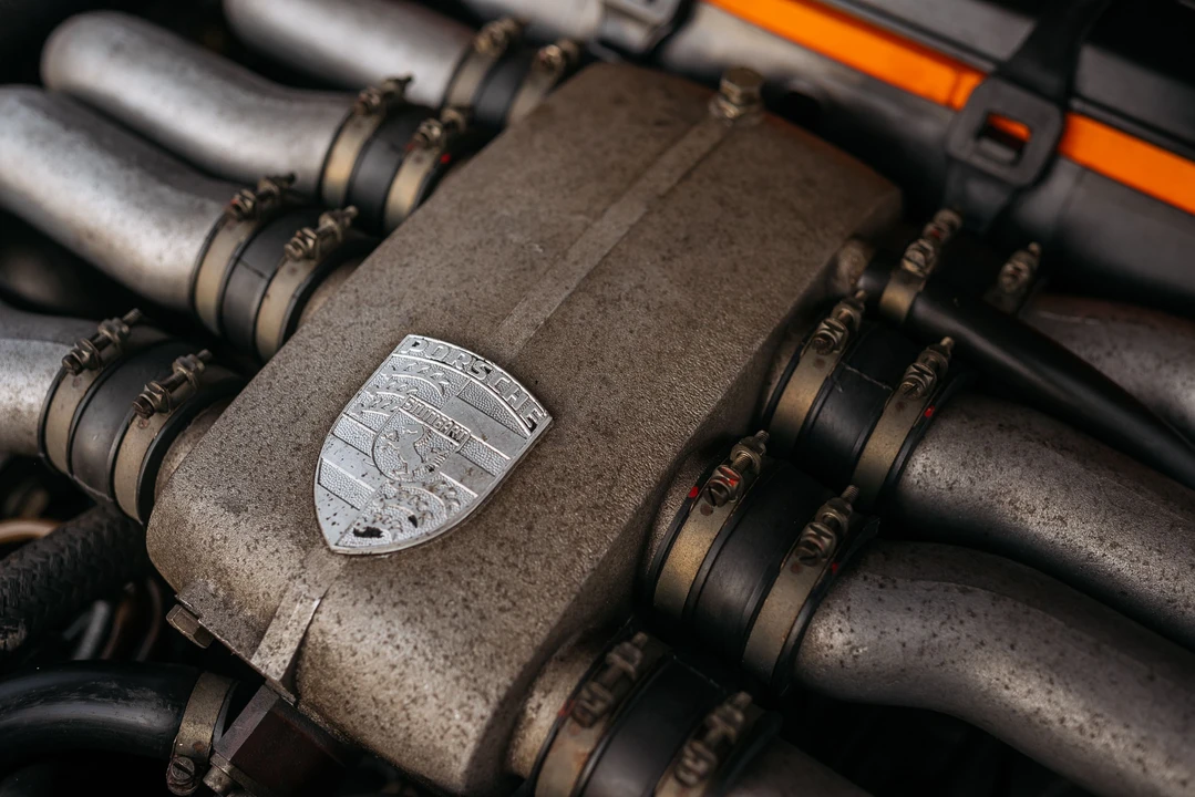 1978 Porsche 928 - Image 25 of 31