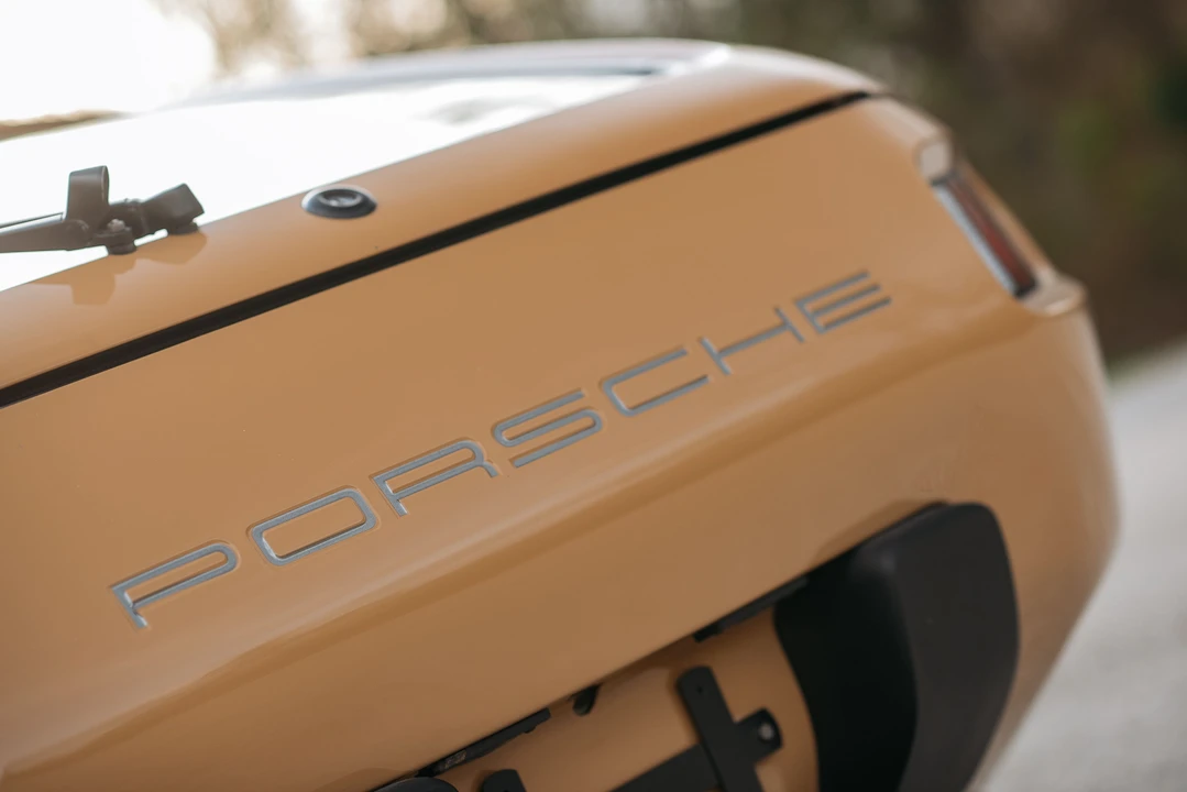 1978 Porsche 928 - Image 20 of 31