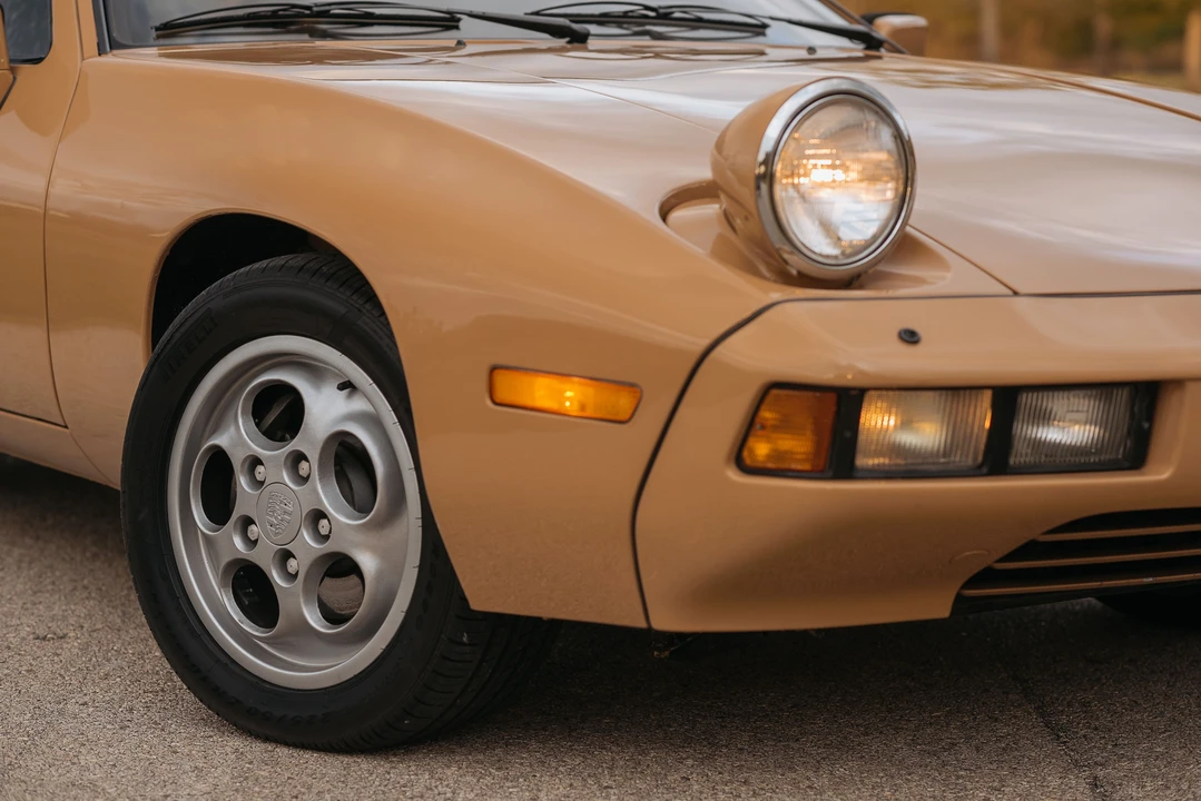 1978 Porsche 928 - Image 8 of 31
