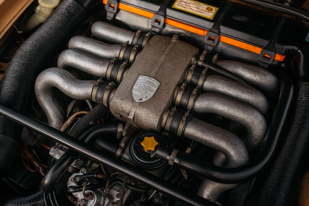 1978 Porsche 928 - Image 26 of 31