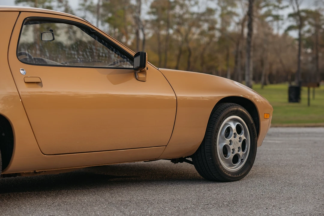 1978 Porsche 928 - Image 17 of 31