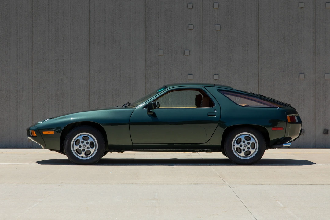 1978 Porsche 928 - Image 4 of 12