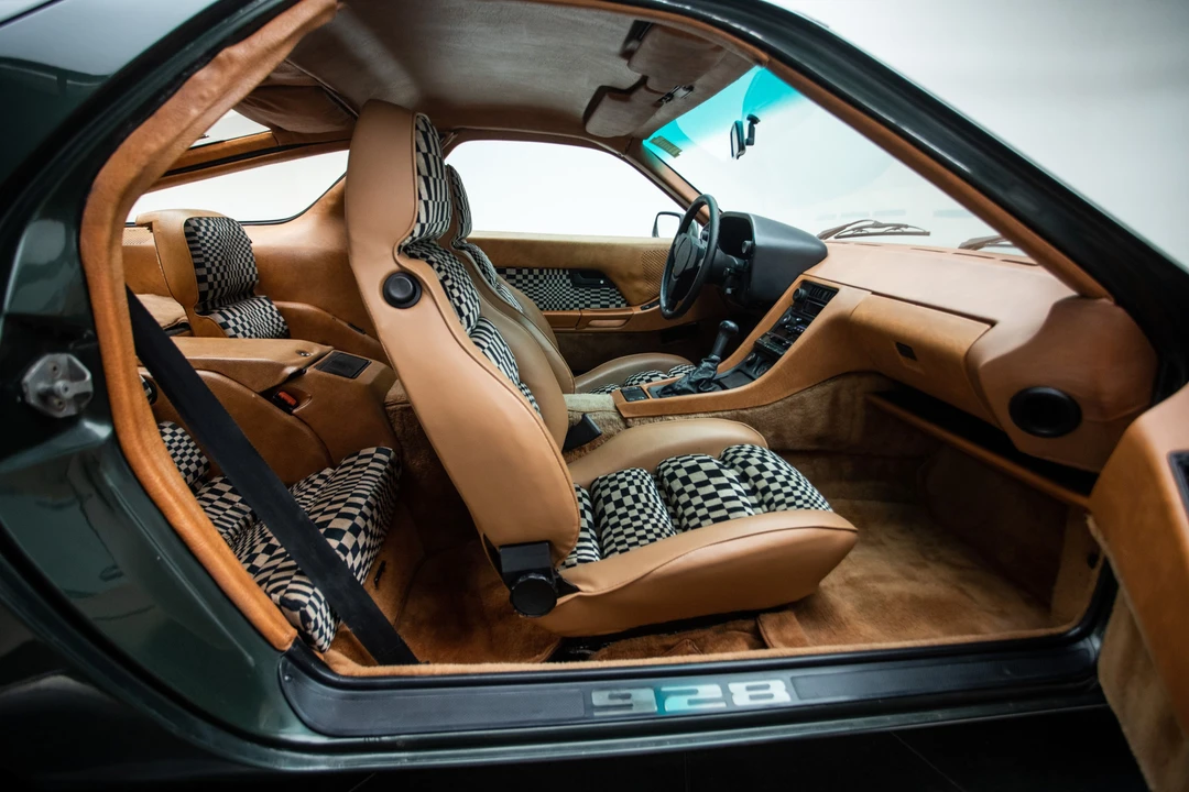 1978 Porsche 928 - Image 8 of 12