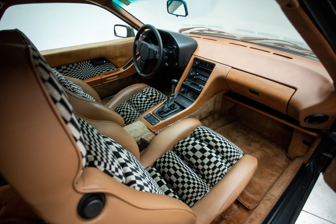 1978 Porsche 928 - Image 9 of 12