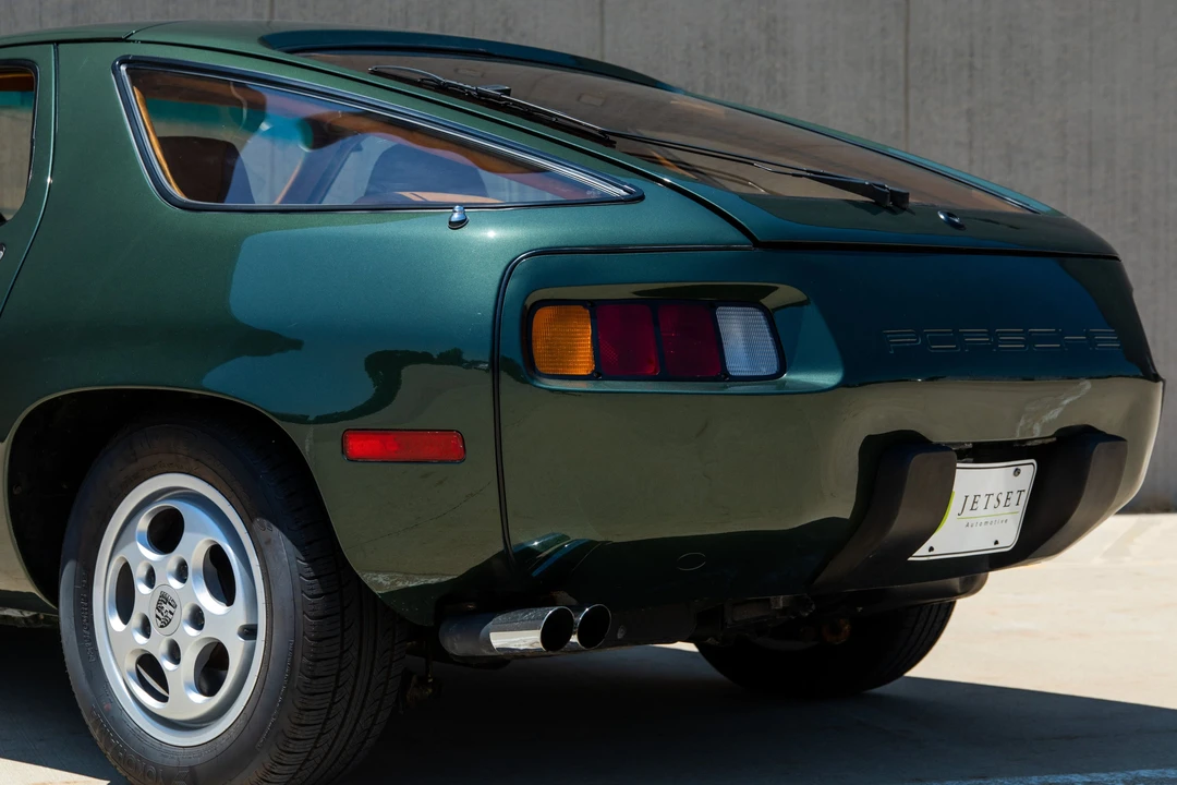 1978 Porsche 928 - Image 2 of 12