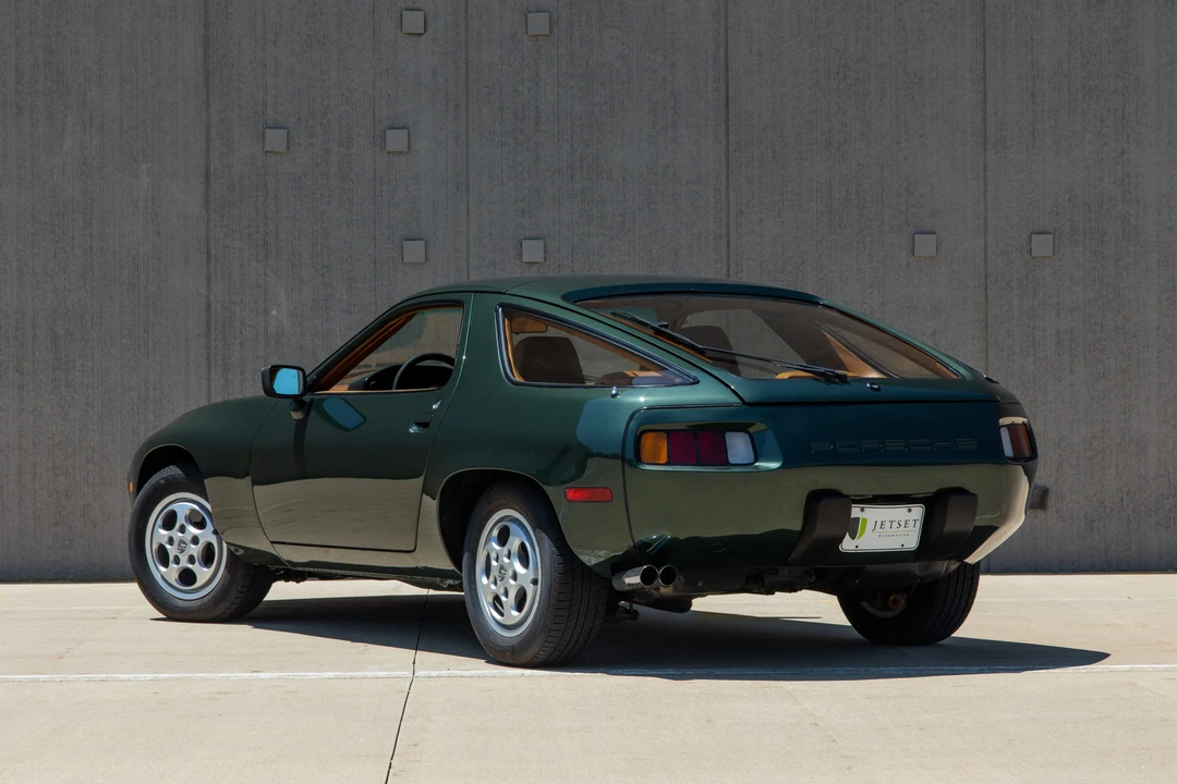 1978 Porsche 928 - Image 3 of 12