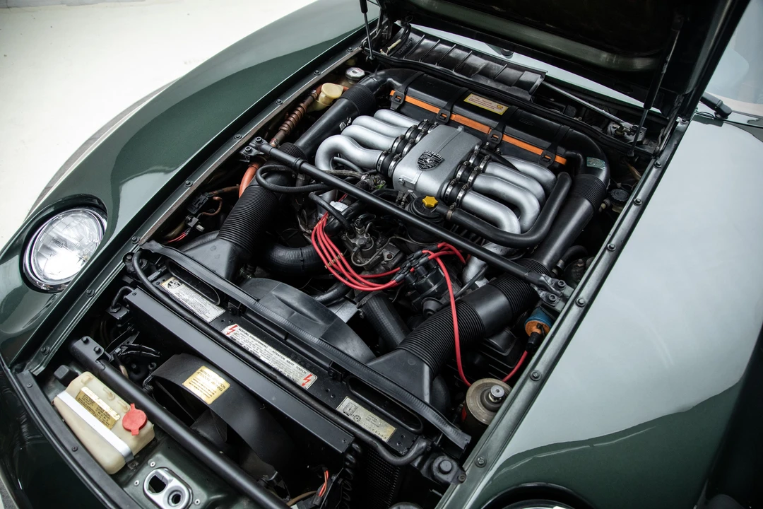 1978 Porsche 928 - Image 7 of 12