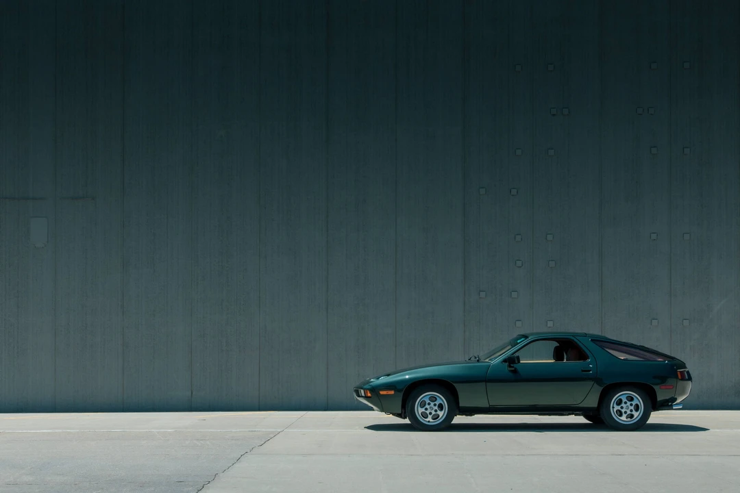 1978 Porsche 928 - Image 5 of 12