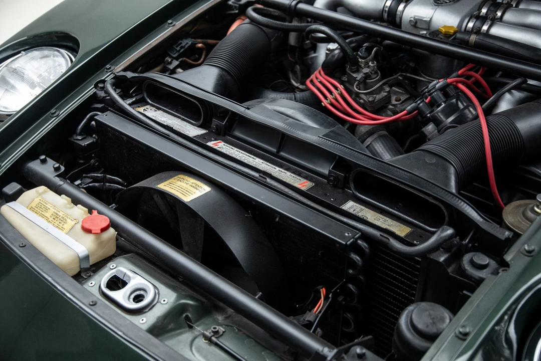 1978 Porsche 928 - Image 6 of 12