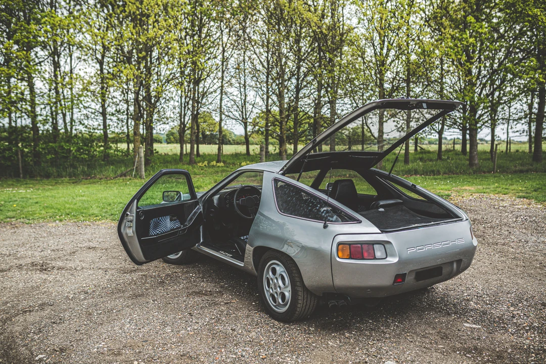 1978 Porsche 928 - Image 5 of 31