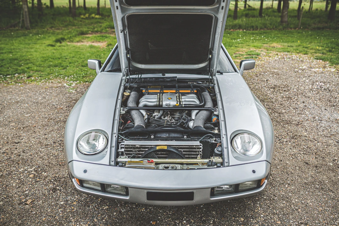 1978 Porsche 928 - Image 2 of 31