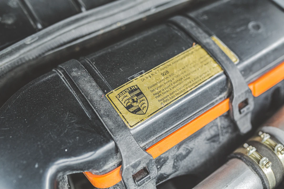 1978 Porsche 928 - Image 16 of 31