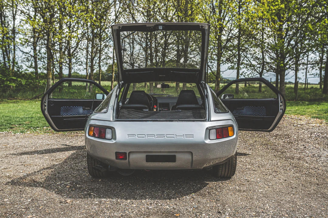 1978 Porsche 928 - Image 3 of 31