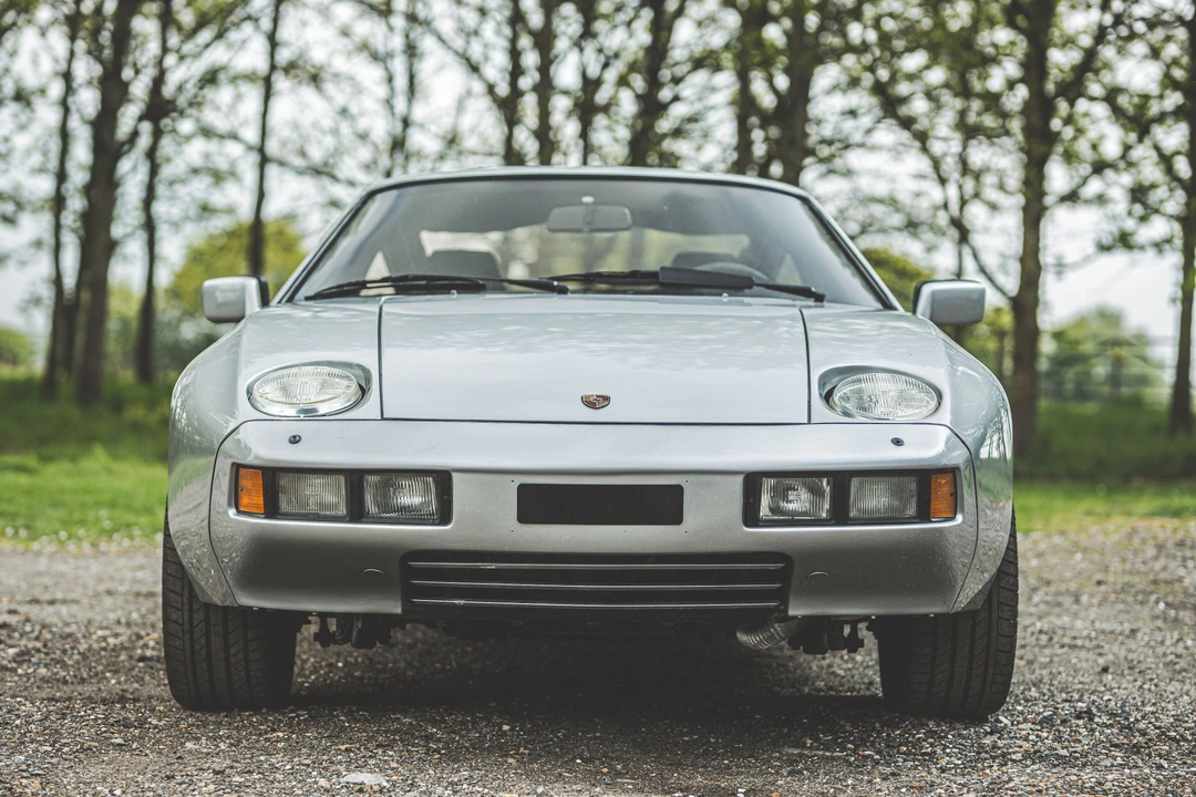 1978 Porsche 928 - Image 9 of 31