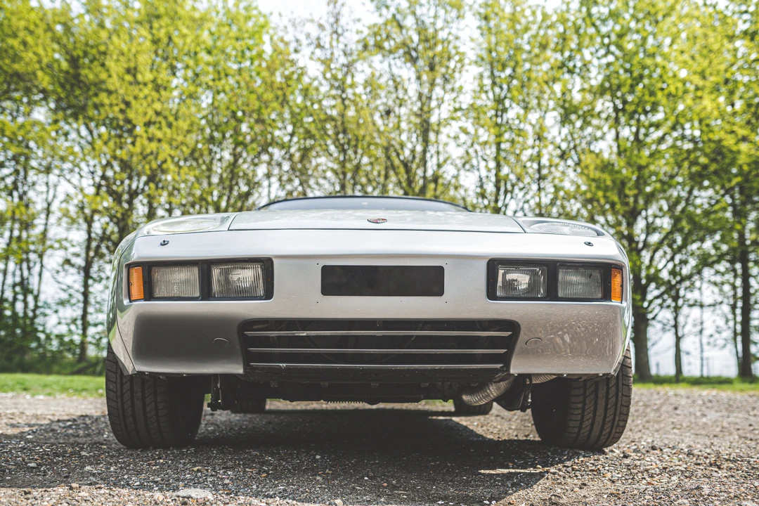 1978 Porsche 928 - Image 7 of 31