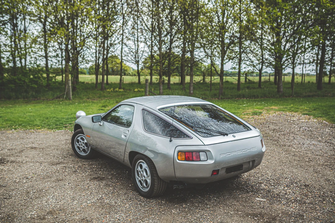 1978 Porsche 928 - Image 6 of 31