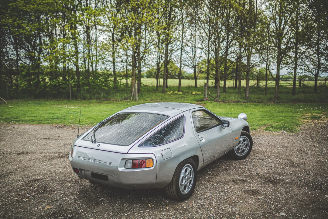 1978 Porsche 928 - Image 4 of 31
