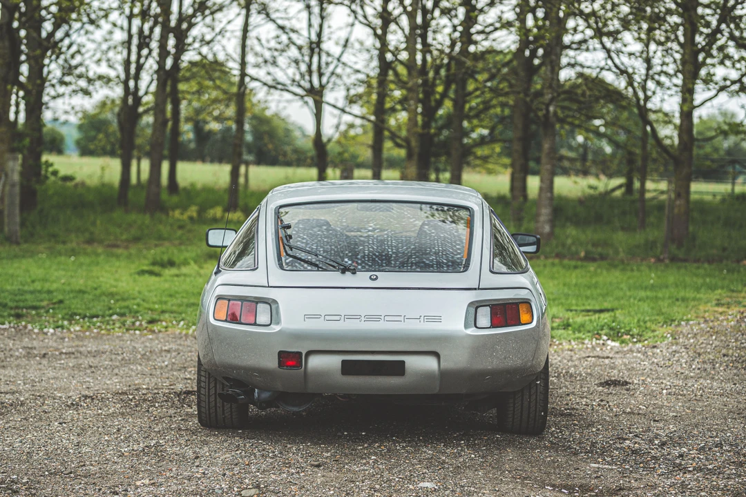 1978 Porsche 928 - Image 11 of 31