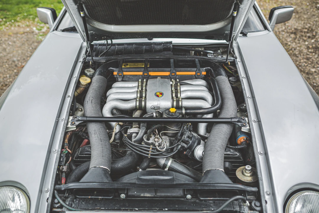 1978 Porsche 928 - Image 20 of 31