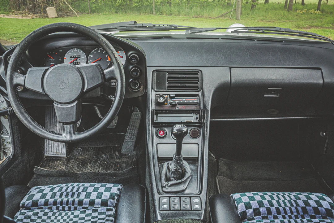1978 Porsche 928 - Image 25 of 31