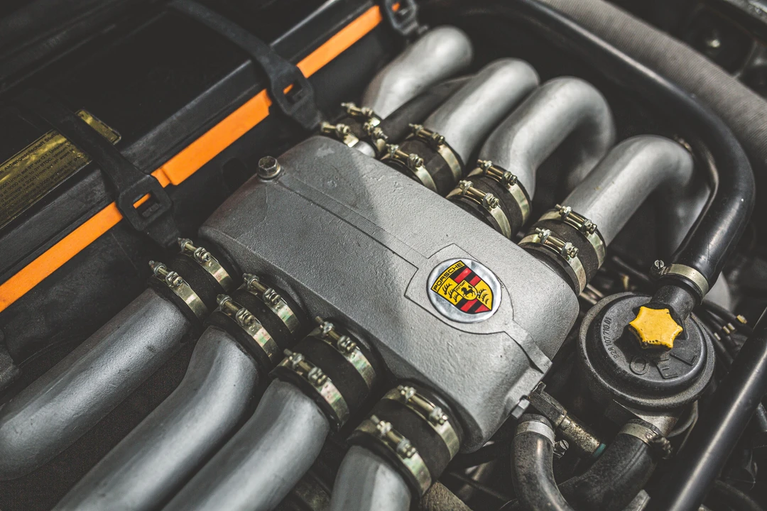 1978 Porsche 928 - Image 19 of 31
