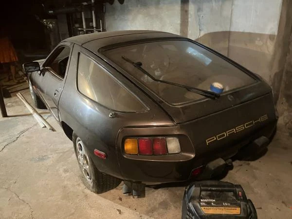 1978 Porsche 928 - Image 2 of 3