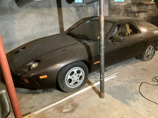 1978 Porsche 928 - Image 3 of 3