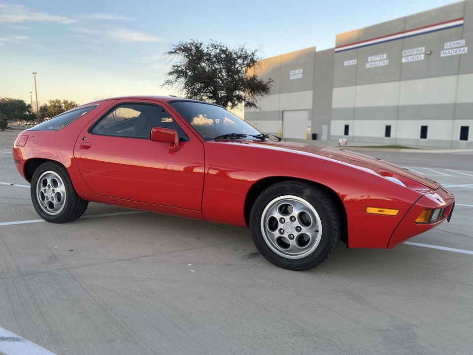 1978 Porsche 928 - Image 11 of 31