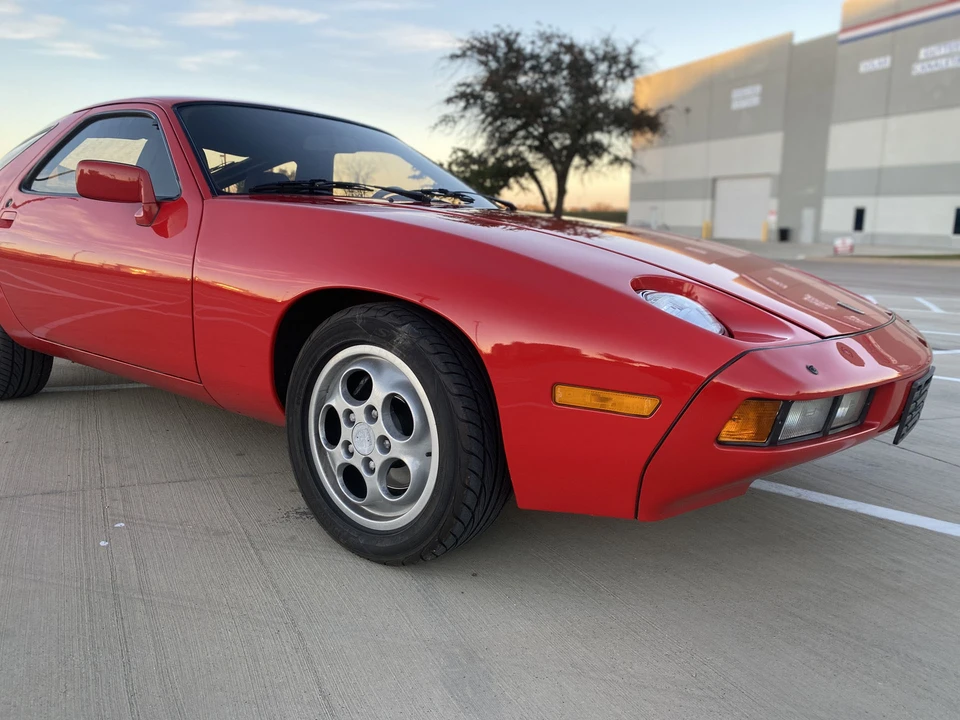1978 Porsche 928 - Image 12 of 31