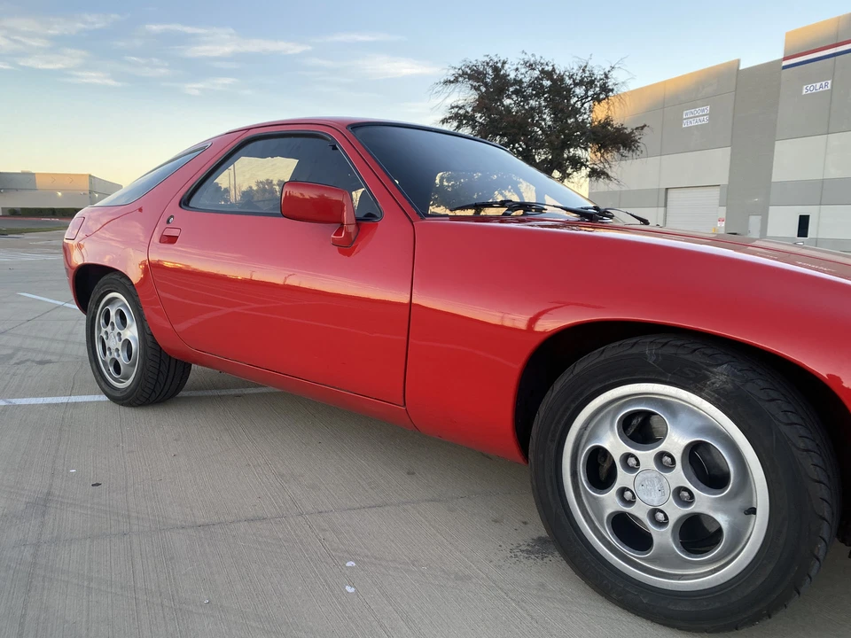 1978 Porsche 928 - Image 13 of 31