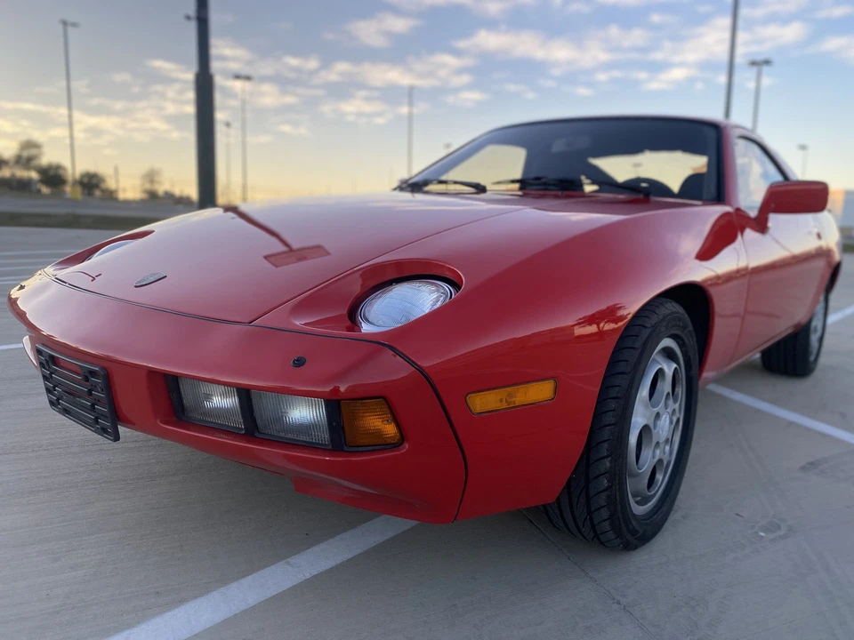 1978 Porsche 928 - Image 18 of 31