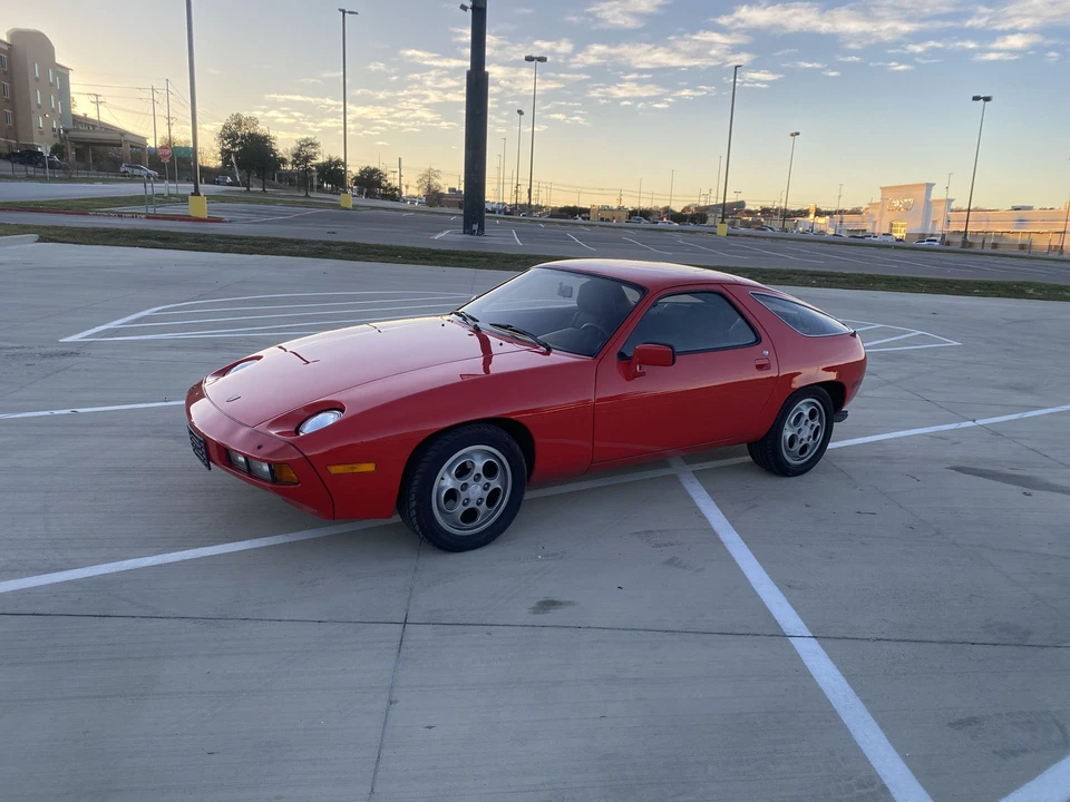 1978 Porsche 928 - Image 19 of 31