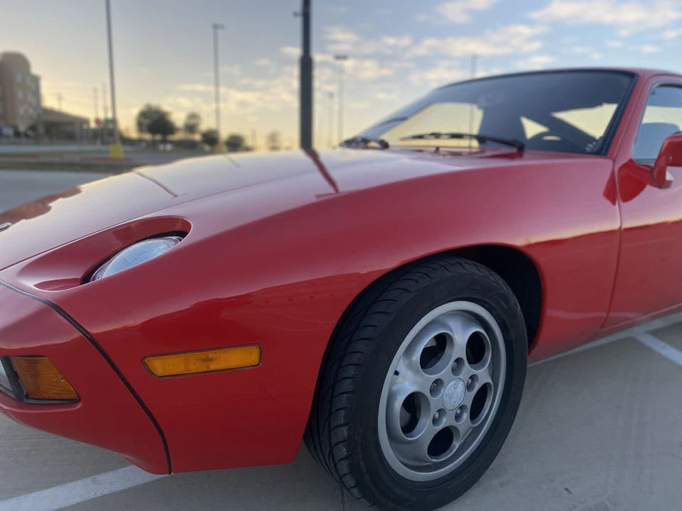 1978 Porsche 928 - Image 20 of 31